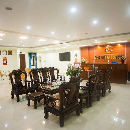 An Tien Hotel Hai Phong Bagian luar foto