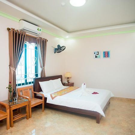 An Tien Hotel Hai Phong Bagian luar foto