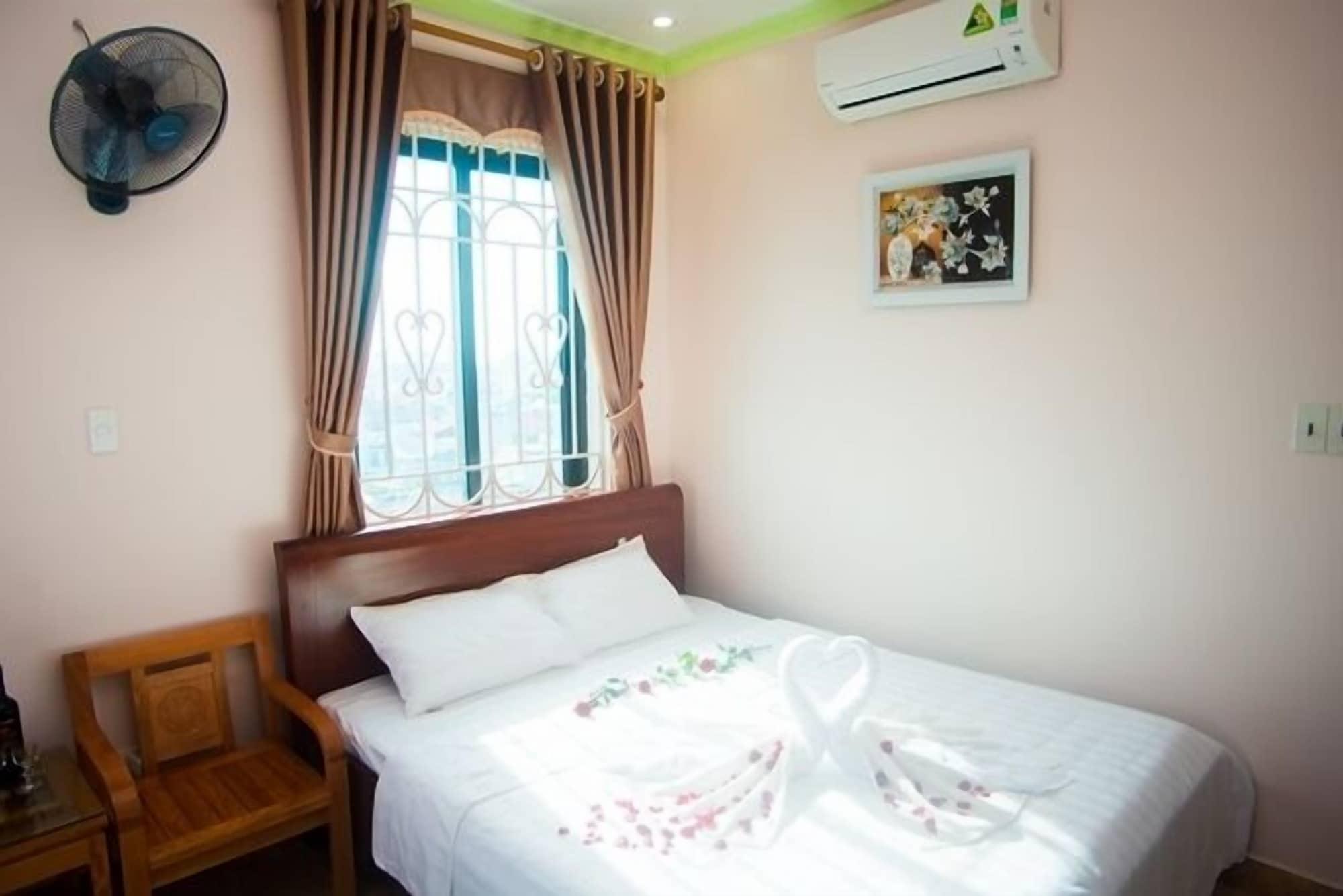 An Tien Hotel Hai Phong Bagian luar foto