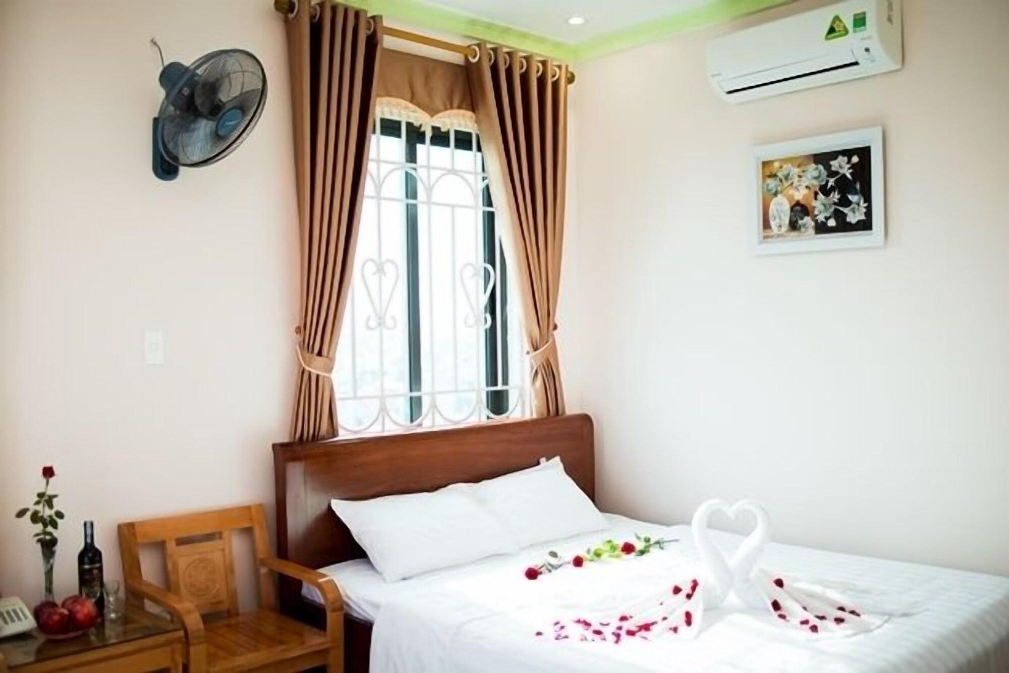 An Tien Hotel Hai Phong Bagian luar foto