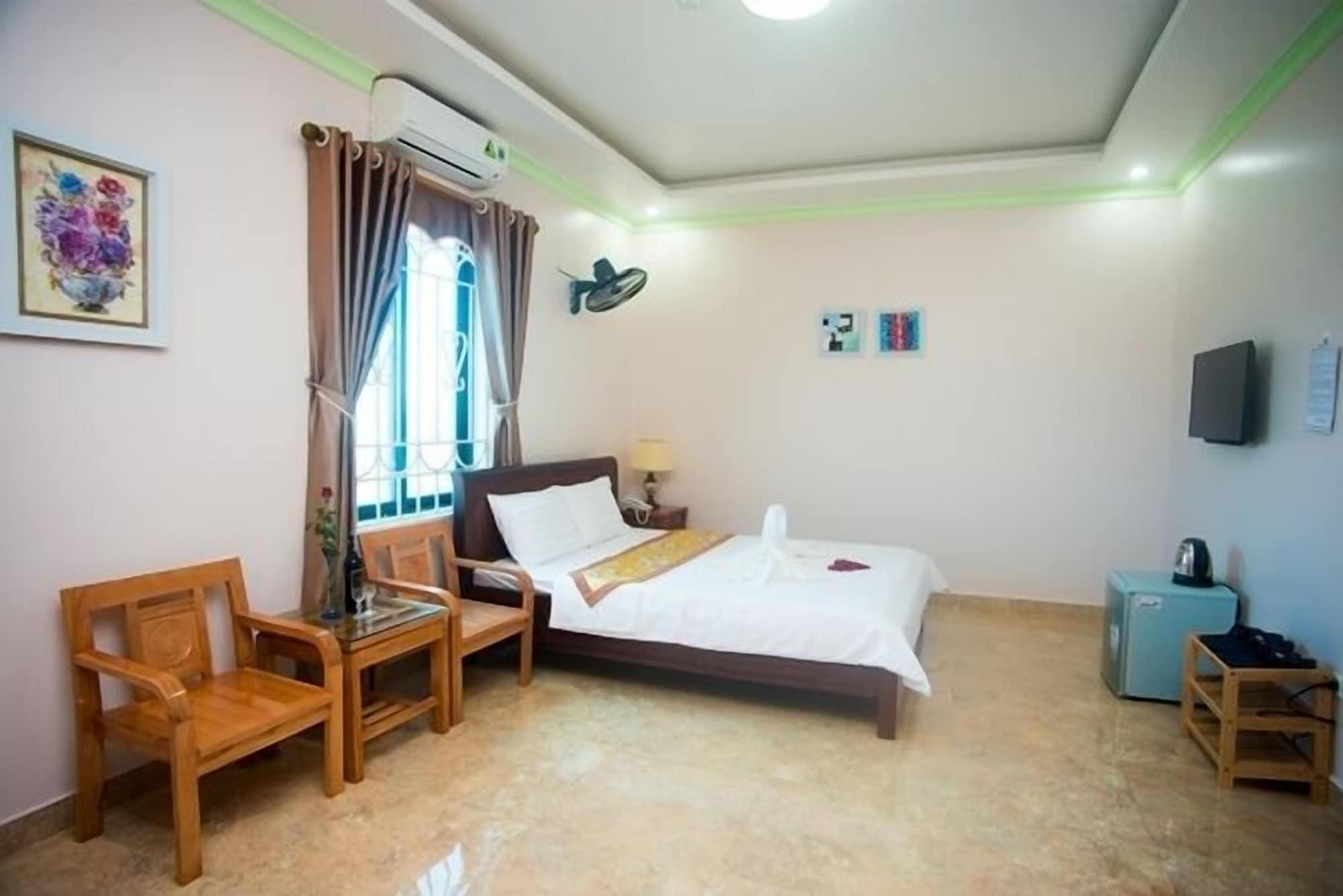 An Tien Hotel Hai Phong Bagian luar foto