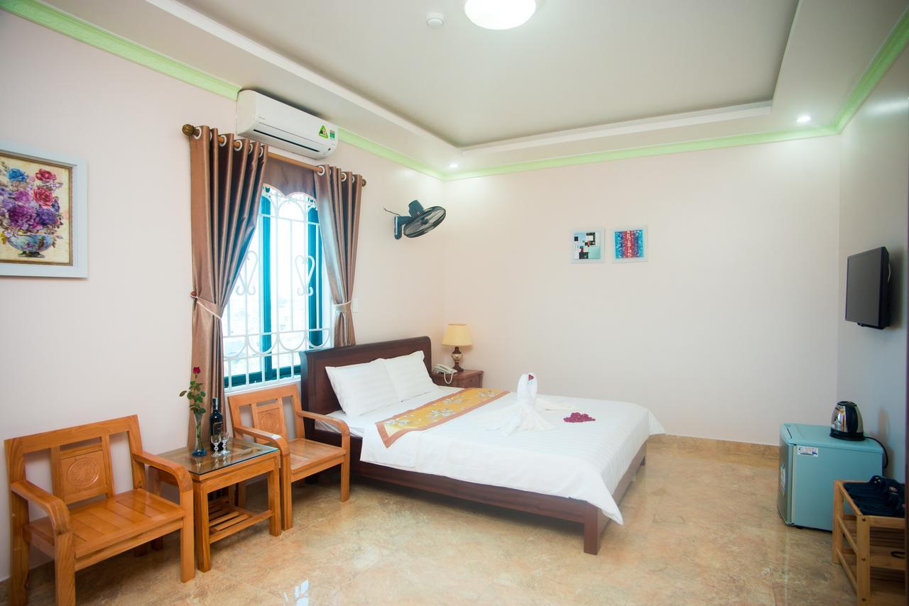 An Tien Hotel Hai Phong Bagian luar foto