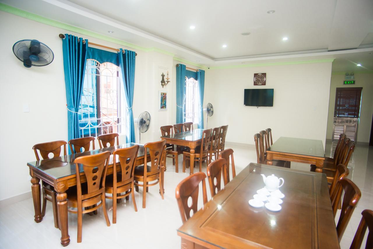 An Tien Hotel Hai Phong Bagian luar foto