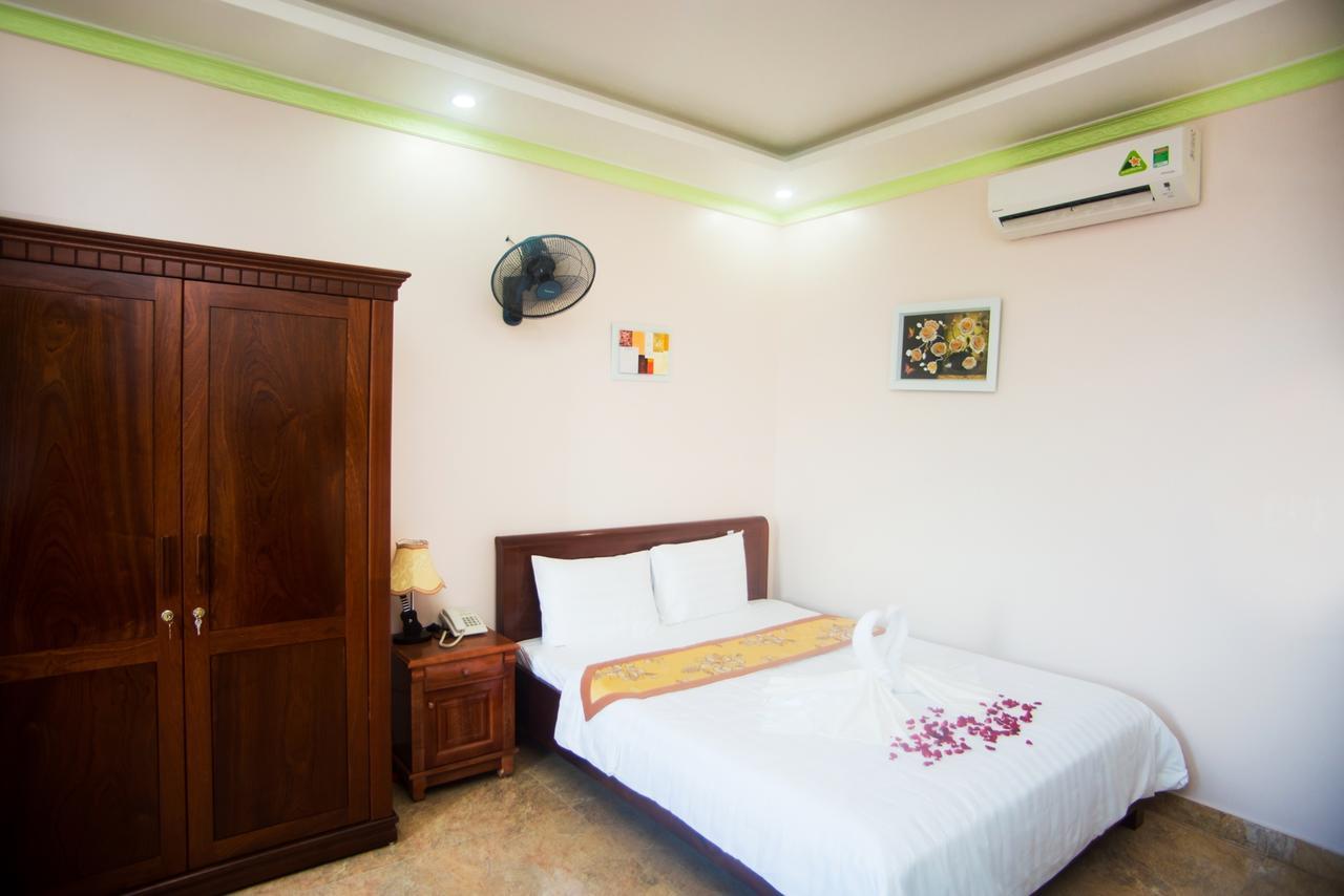 An Tien Hotel Hai Phong Bagian luar foto